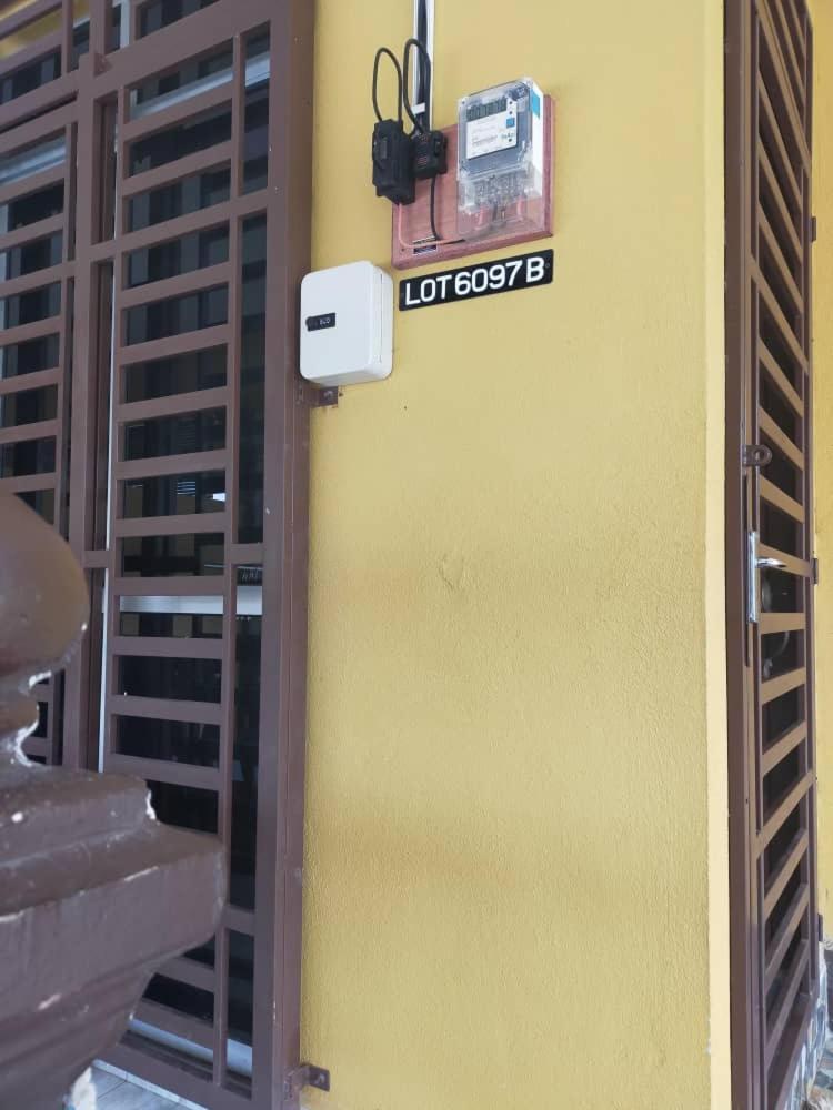 Rumah Tumpangan Di Kuala Terengganu, Terengganu Homestay D Ngoại thất bức ảnh