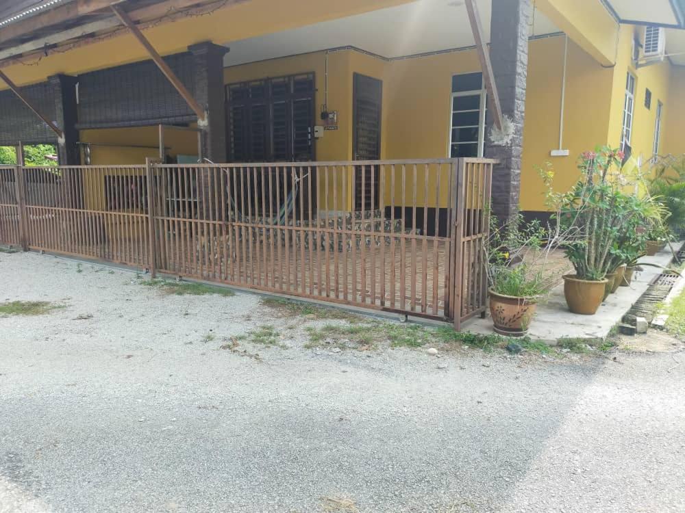Rumah Tumpangan Di Kuala Terengganu, Terengganu Homestay D Ngoại thất bức ảnh